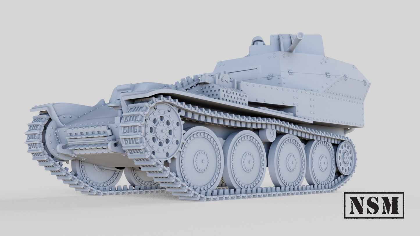 Flakpanzer 38(t)