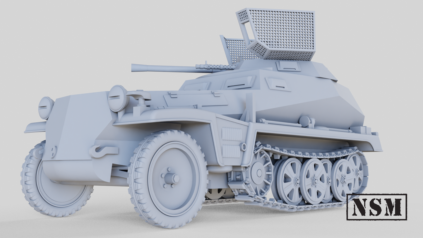 Sd.Kfz 250/9