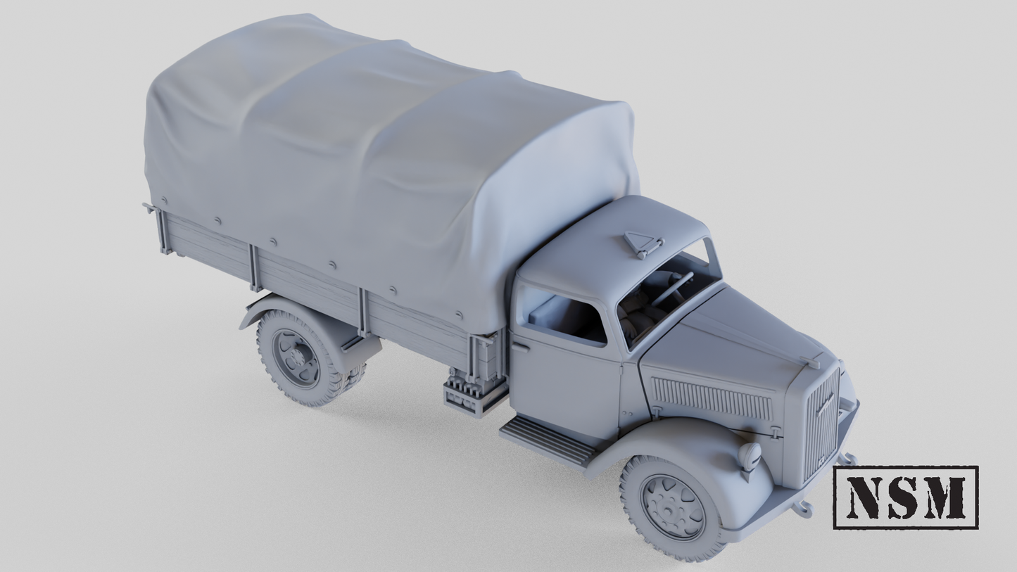 Opel Blitz