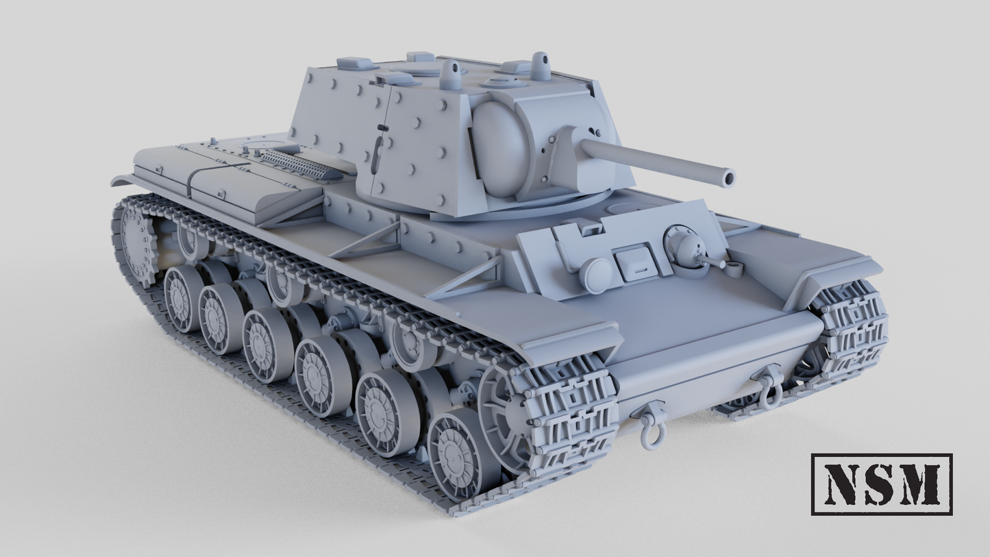 KV-1