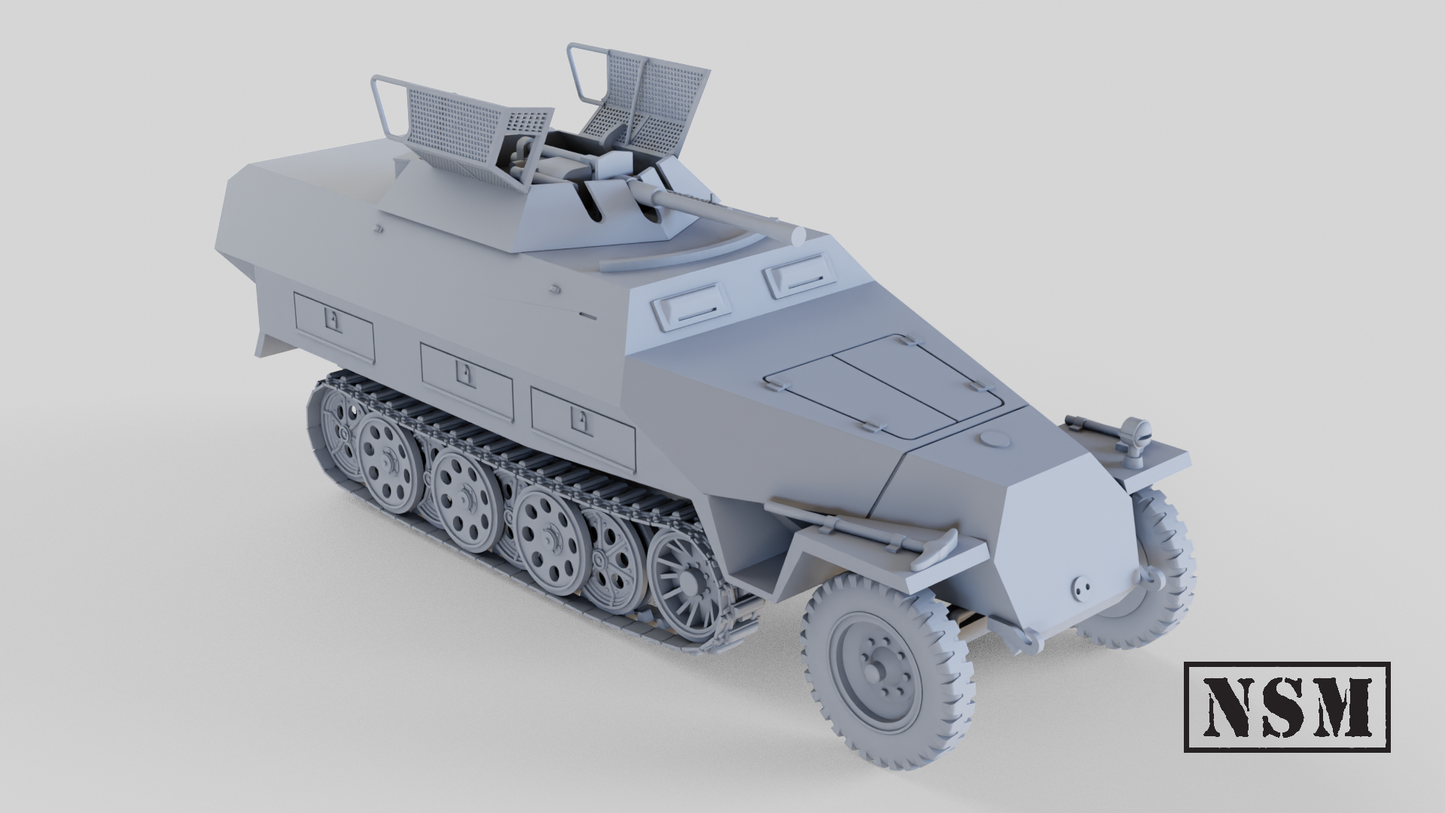 Sd.kfz 251/23 D