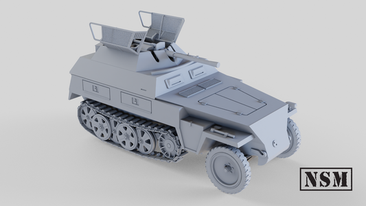 Sd.kfz 250/9 Neu