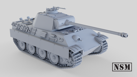 Panther Ausf G