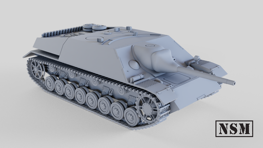 Jagdpanzer IV 7.5cm PaK L-48 Late Production