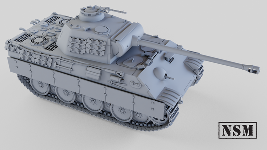 Panther Ausf A