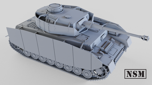 Panzer IV Ausf H