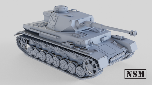 Panzer IV Ausf G