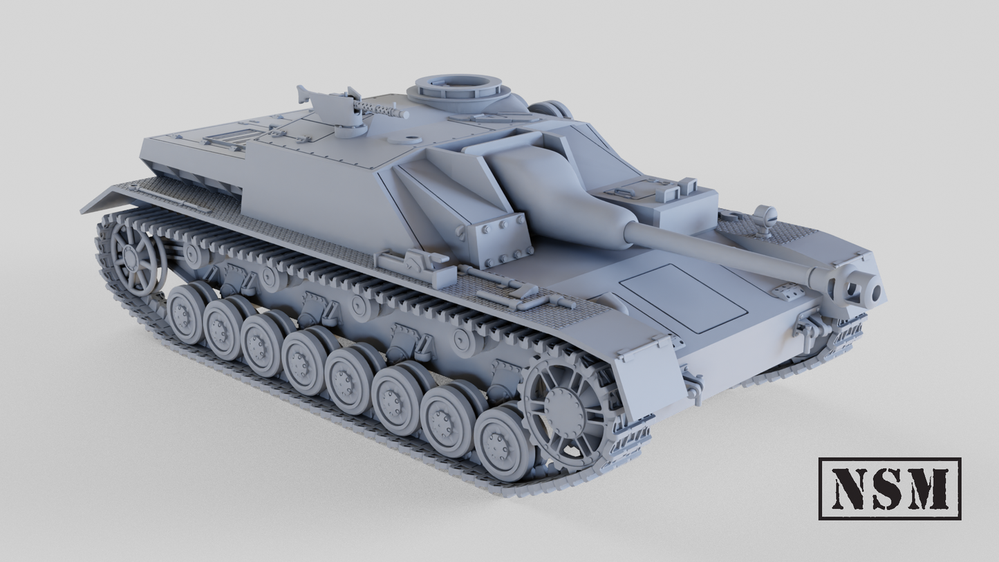 Stug IV Early