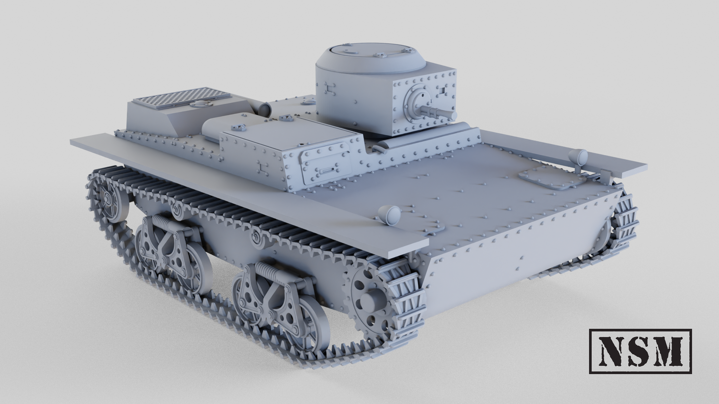 T-38 Tankette