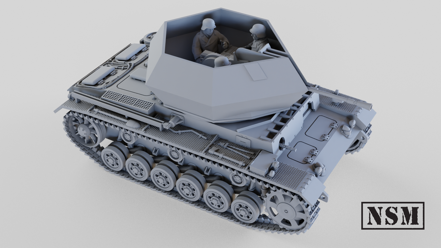 Flakpanzer III