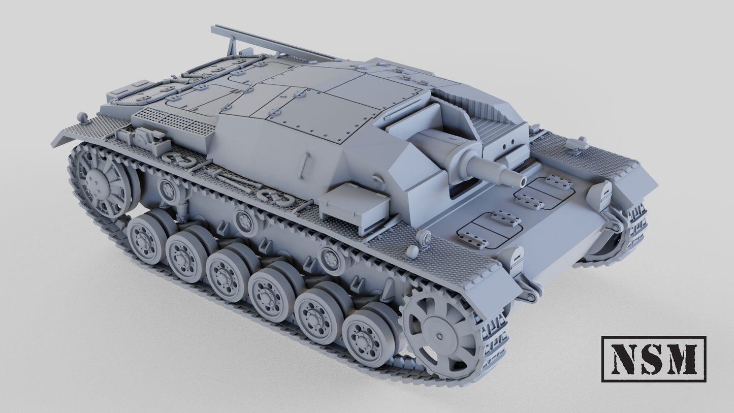 Stug III Ausf B