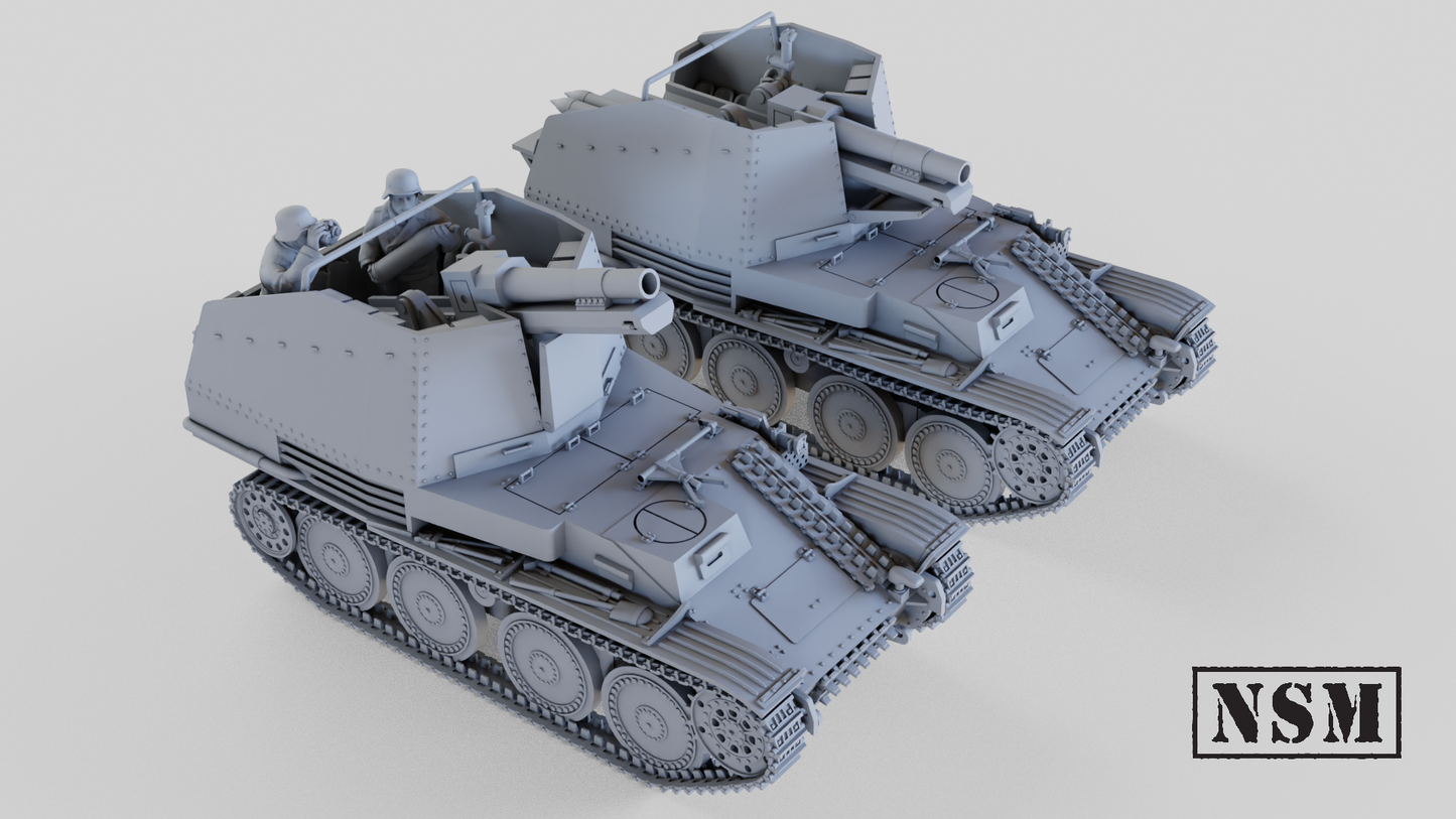 Grille Ausf. K