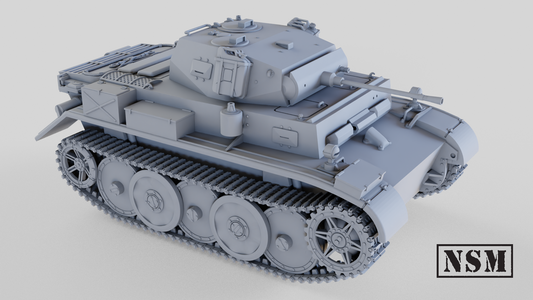 Panzer II Ausf L Luchs