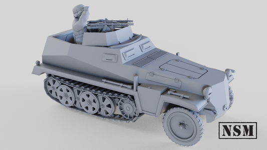 Sd.Kfz 250/4