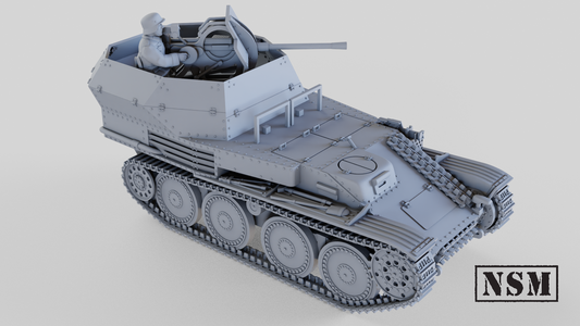 Flakpanzer 38(t)