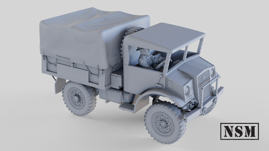 CMP 15A Truck
