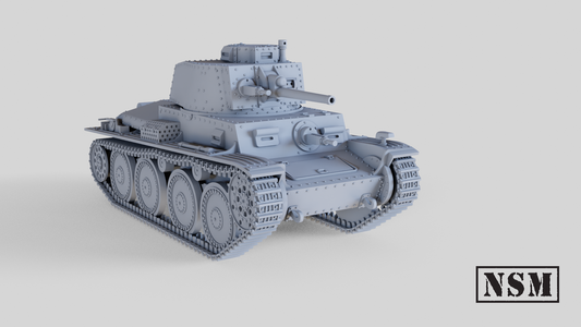 Panzer 38(t)