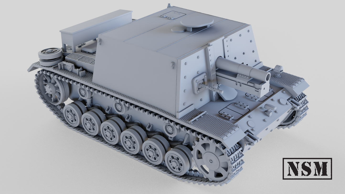 Stug 33B