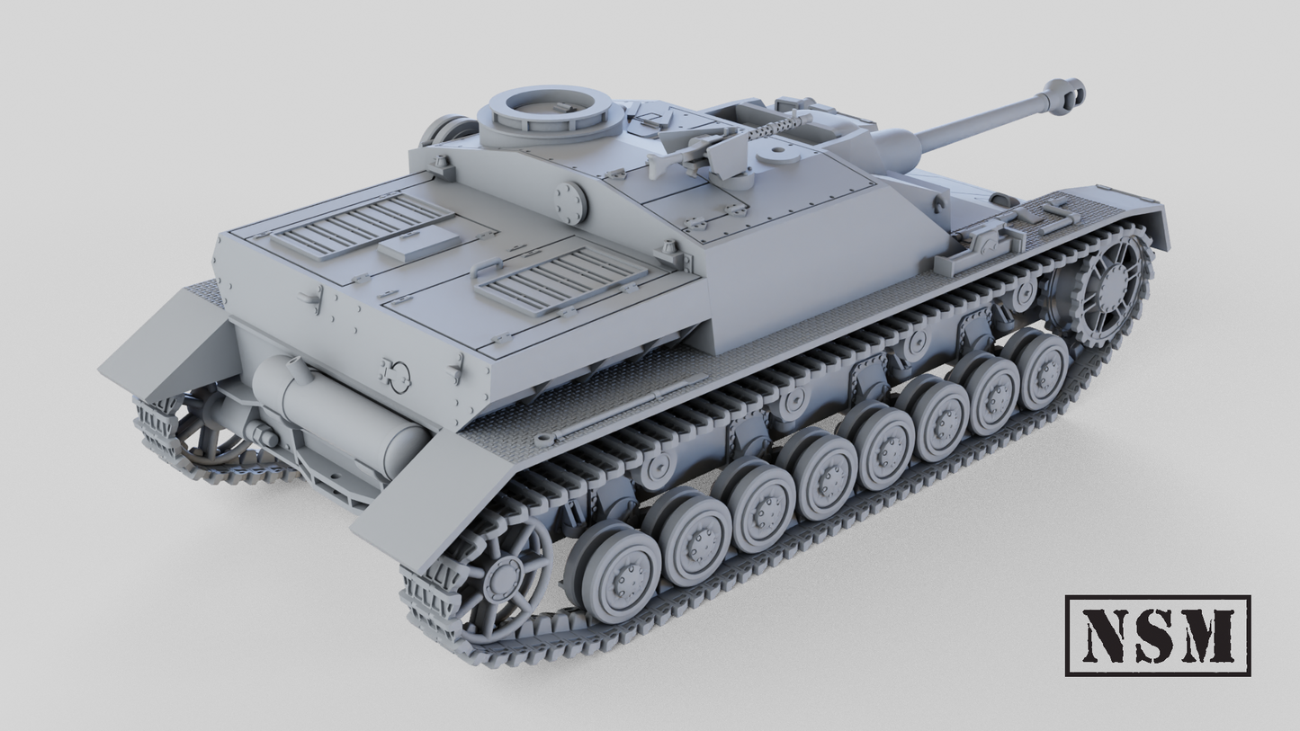 Stug IV Early