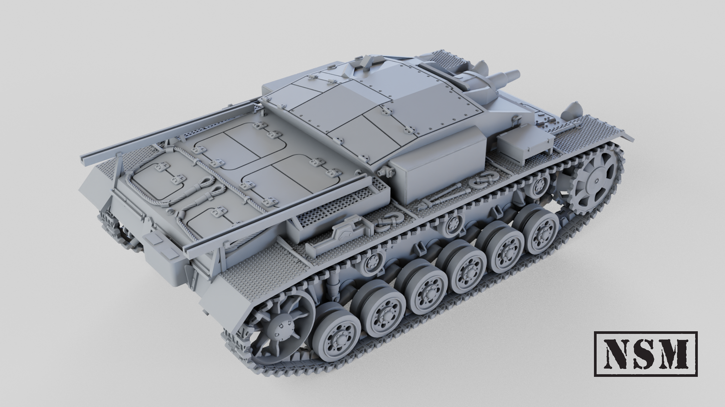 Stug III Ausf E