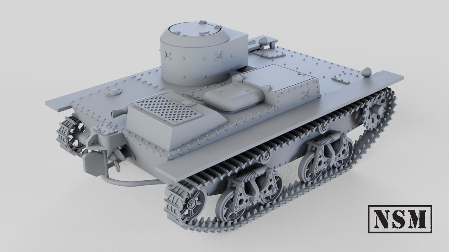 T-38 Tankette