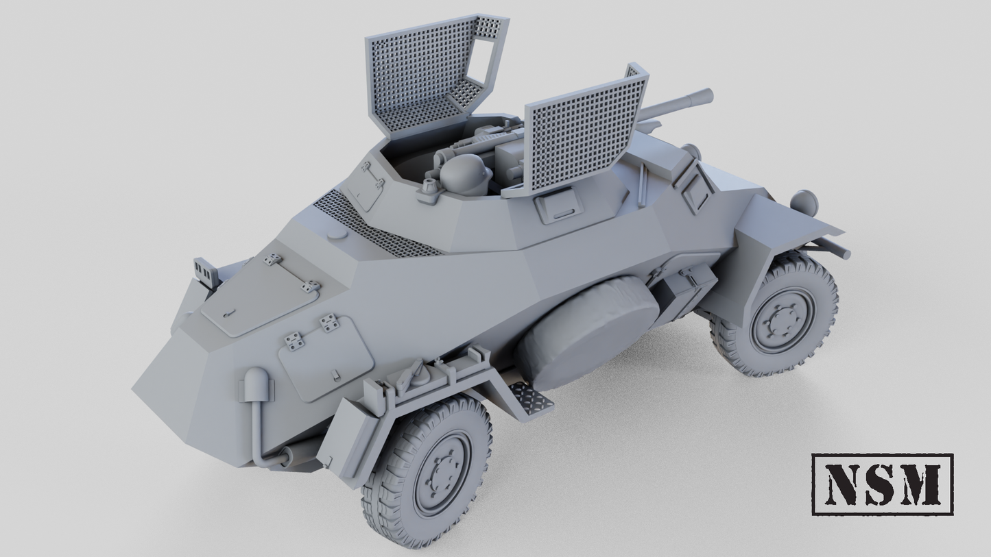 Sd.Kfz 222
