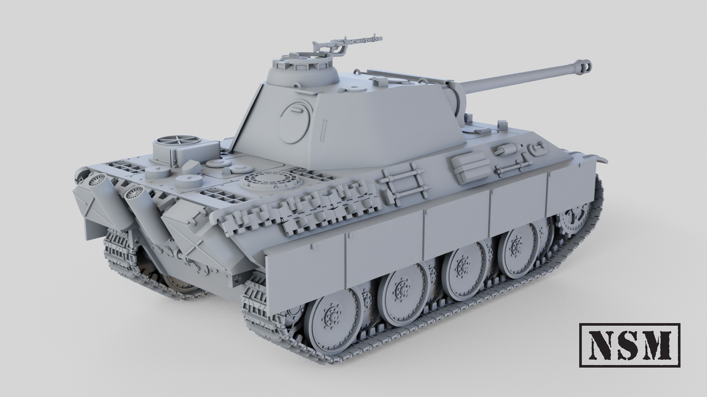 Panther Ausf G