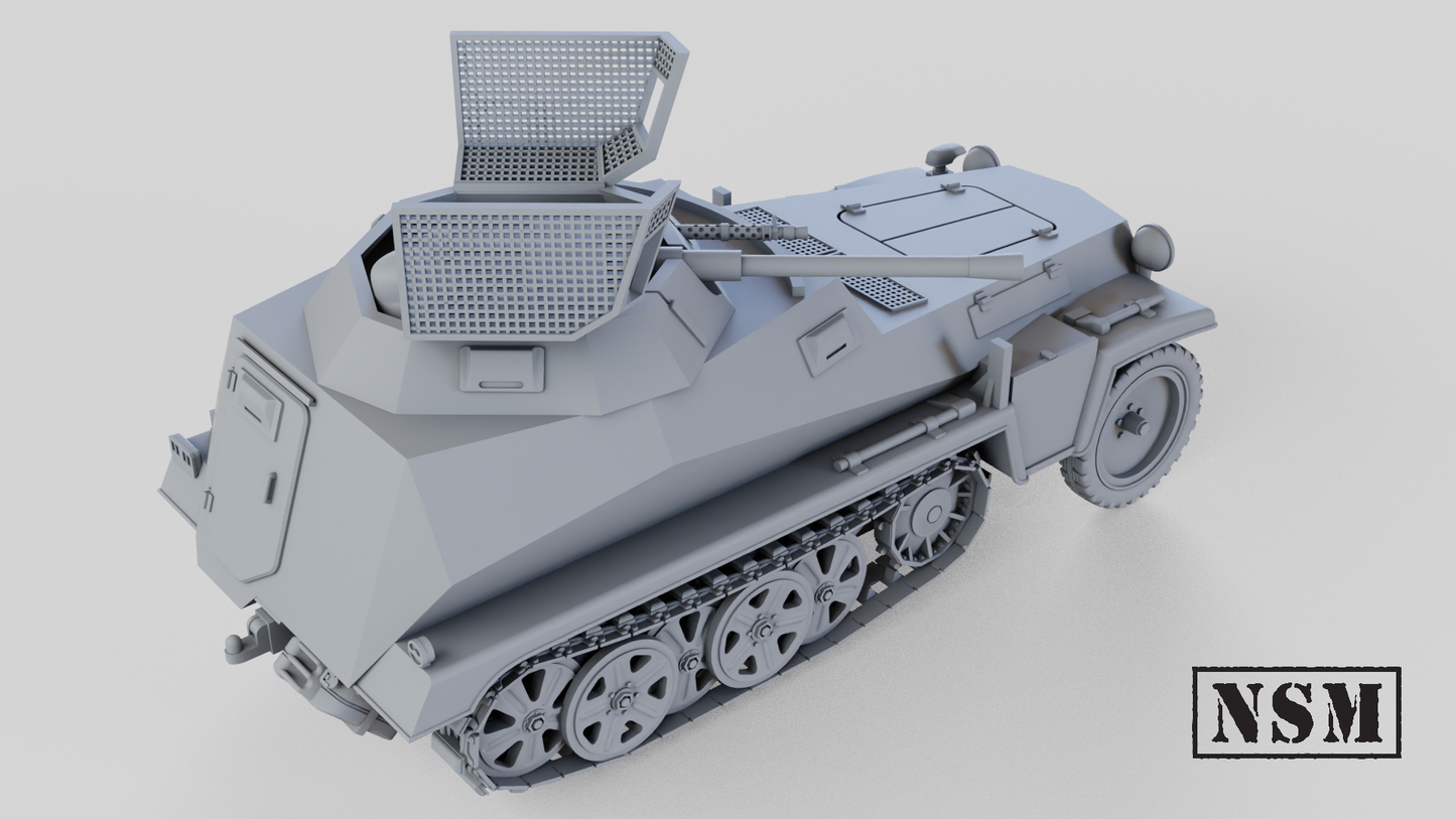 Sd.Kfz 250/9