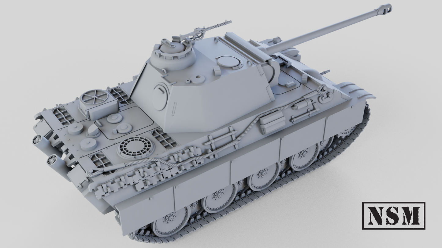 Panther Ausf G