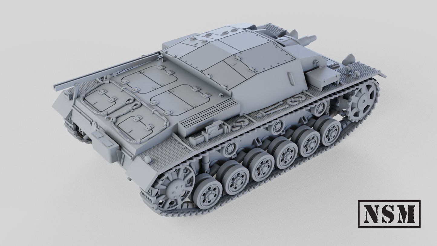 Stug III Ausf B