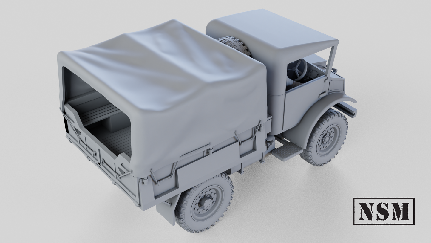 CMP 15A Truck