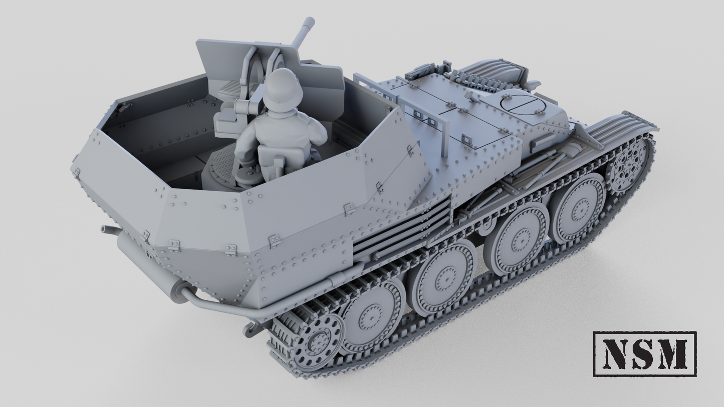 Flakpanzer 38(t)