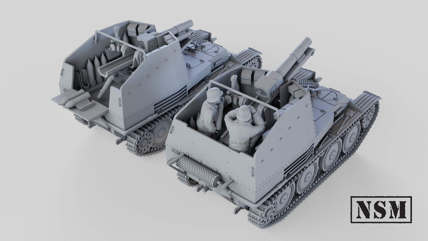 Grille Ausf. K