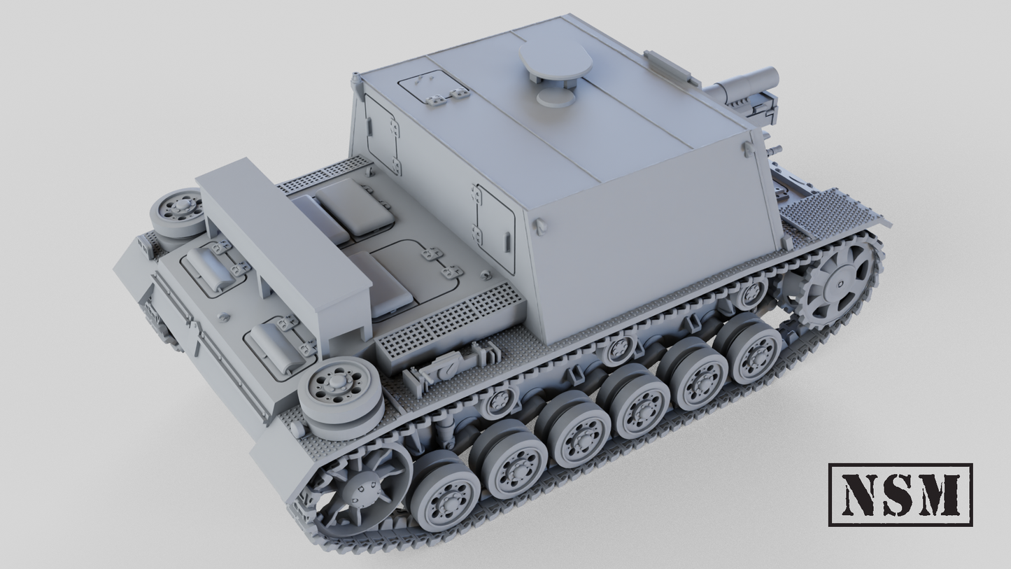 Stug 33B