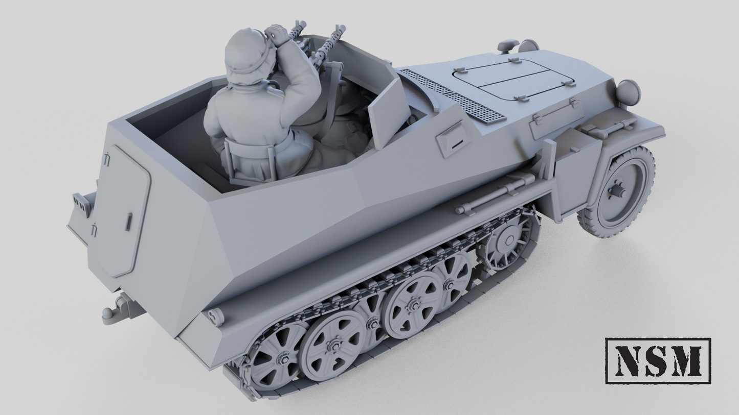 Sd.Kfz 250/4