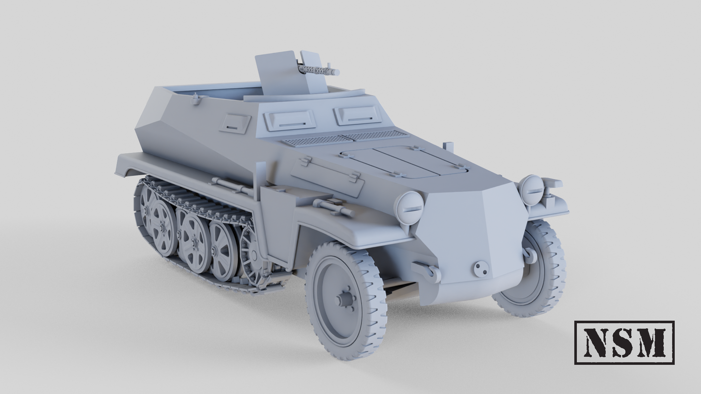 Sd.kfz 250/1 Alt