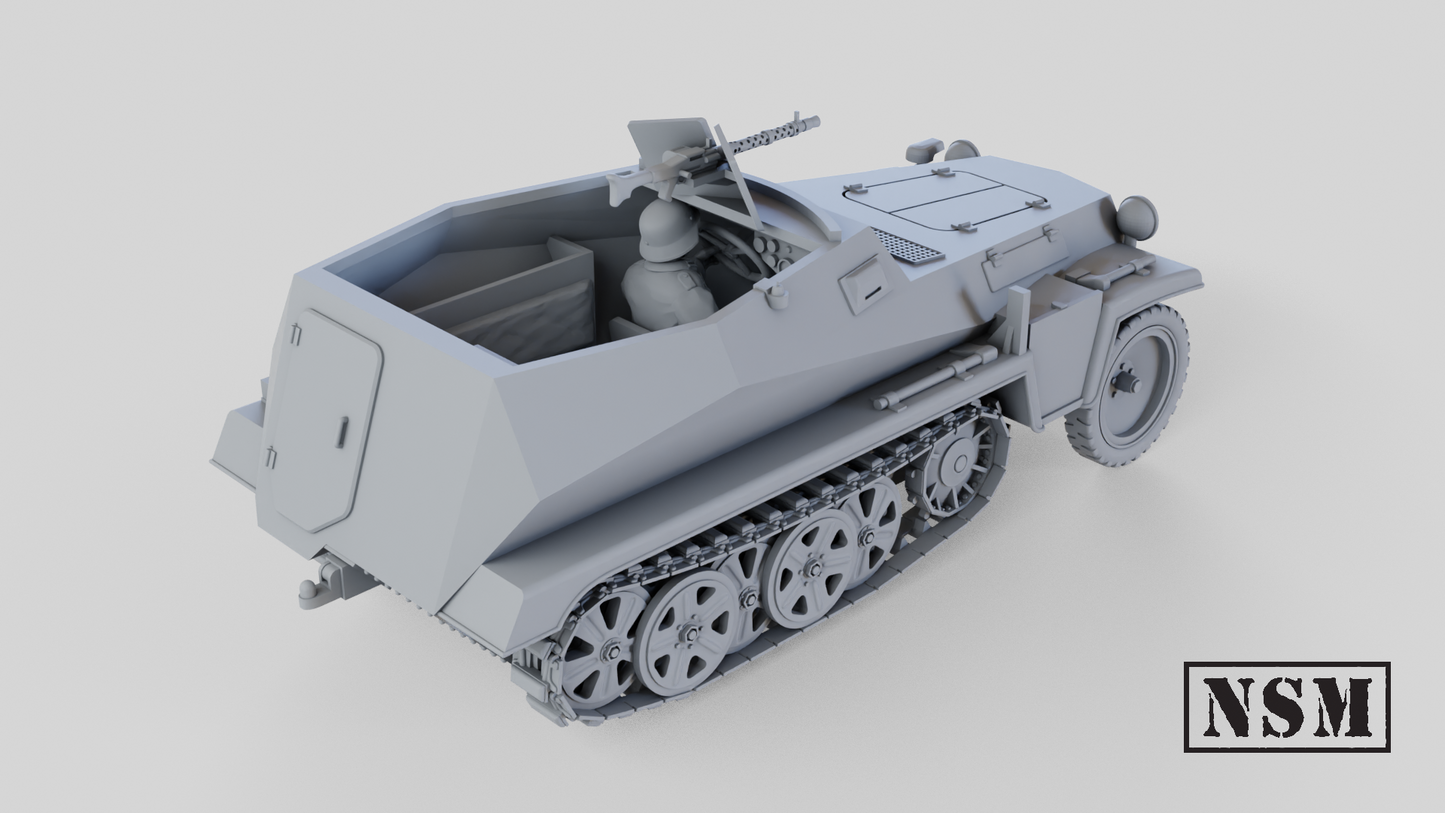 Sd.kfz 250/1 Alt