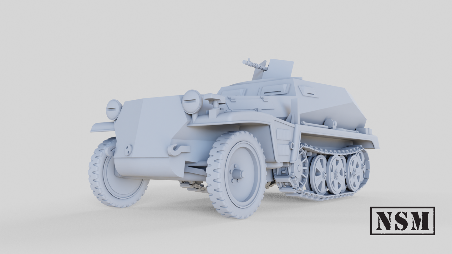 Sd.kfz 250/1 Alt